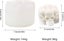 Silicone Candle Mold | Six-headed Skull Candle Mould,silicone Skulls Shape Mold Carousel 2