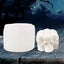 Silicone Candle Mold | Six-headed Skull Candle Mould,silicone Skulls Shape Mold Carousel 3