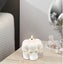 Silicone Candle Mold | Six-headed Skull Candle Mould,silicone Skulls Shape Mold Carousel 5