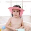 Shower Cap Baby Shower Cap Adjustable Shampoo Assist Kids Adult Shampoo Guard Pi Carousel 3