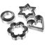 Cookie Cutters Shapes Baking Set Bakeware tin moulds *Local STOCK NOW* Carousel 4