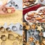 Cookie Cutters Shapes Baking Set Bakeware tin moulds *Local STOCK NOW* Carousel 9