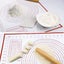 NEW new Silicone Baking Mat 50cm x 70cm Non Stick Sheet Mat *Sale NOW* Carousel 5