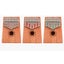 Brand New Kalimba Thumb Piano 17 Keys Mbira Finger Piano*Hot SALE Carousel 6