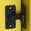 Stainless Steel Door Lock, Sliding Door Latch, Right-angle Door Lock, Barn Door, Carousel 3
