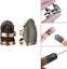 Sewing Thimble, Metal Finger Protectors Fingertip Retro Thimble Finger Shield Ri Carousel 5