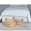 Thickened Large Laundry Basket, Natural Jute Underbed Toy Storage Basket, With L Carousel 4