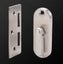 Stainless Steel Lock Buckle Flip Steel Sliding Door Lock Latch Cam Lock Curved D Carousel 3