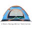 Brand New Tent Pop Up Camping Tent Easy Set Up *Sale NOW* Carousel 4