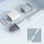 Toilet Brush And Holder Set For Bathroom, Flexible Toilet Bowl Brush Head With S Carousel 2