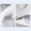 Toilet Brush And Holder Set For Bathroom, Flexible Toilet Bowl Brush Head With S Carousel 4