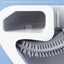 Toilet Brush And Holder Set For Bathroom, Flexible Toilet Bowl Brush Head With S Carousel 5