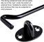 Stainless Steel Door Latch Cabin Hook And Eye Latch Solid Gate Window Lock With Carousel 3