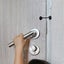 Stainless Steel Door Latch Cabin Hook And Eye Latch Solid Gate Window Lock With Carousel 5