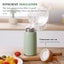 Thermos Water Bottle, Mini Portable Coffee Mug Travel Cup Stainless Steel, Vacuu Carousel 3
