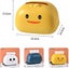 Tissue Box Holder, Cute Tissues Box Cover Wet Wipe Dispenser Tissue Dispenser G Carousel 2