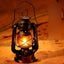 NEW new 2Pack Vintage Kerosene Lamp Burning Lantern Light*Hot SALE Carousel 13