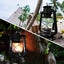 NEW new 2Pack Vintage Kerosene Lamp Burning Lantern Light*Hot SALE Carousel 9
