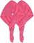 Turban Hair Drying Towel, 2 Pieces Microfiber Towel Quick Dry Hair, Head Towel Carousel 1