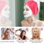 Turban Hair Drying Towel, 2 Pieces Microfiber Towel Quick Dry Hair, Head Towel Carousel 2