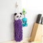 Venetian Cord Holder Safety Glue Curtain Wire Holder Window Blind Rope Hook (4 P Carousel 3
