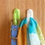 Venetian Cord Holder Safety Glue Curtain Wire Holder Window Blind Rope Hook (4 P Carousel 4