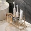 Toothbrush Holder Metal Toothpaste Holder Electric Toothbrush Holder Stand For B Carousel 3