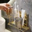 Toothbrush Holder Metal Toothpaste Holder Electric Toothbrush Holder Stand For B Carousel 4