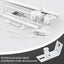 Vertical Blinds L- Shaped Brackets Blinds Curtain Track Mounting Bracket Clip Bl Carousel 3
