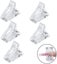 120pcs Exquisite Decoration Accessories Diy Jewelry Making Accessories silver Carousel 1
