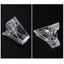 120pcs Exquisite Decoration Accessories Diy Jewelry Making Accessories silver Carousel 2