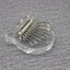 Transparent Cat 8-tone Mini Thumb Piano Finger Exercise Tool Carousel 3