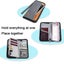 Travel Wallet Rfid Blocking Document Organizer Bag- Passport Holder Carousel 3