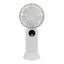 Travel Outdoor Mini Hand Air Cooling Fan Usb Chargeable Handheld Silent Air Cond Carousel 1