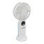Travel Outdoor Mini Hand Air Cooling Fan Usb Chargeable Handheld Silent Air Cond Carousel 3