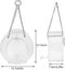Window Bird Feeder Transparent Bird Feeder Acrylic Bird Feeder Large Window Bird Carousel 2