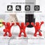 Wine Bottle Stopper Set, 3 Pieces Wine Stopper Wine Bottle Corkscrew, Carousel 2