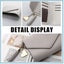 Women's Wallet, Leather Coins Pocket Purse Short Money Bag For Girl Lady(grey)(1 Carousel 3
