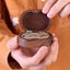 Wedding Ring Boxwooden Vintage Ring Holder Walnut Jewelry Storage Box Carousel 4