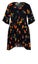 LORALETTE Multi Print Longline Dress ~ Size 18-20 Carousel 3