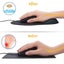 Office Mouse Pad For Wrist Support - Ergonomic Gaming Desktop Mouse Pad Wrist Re Carousel 5