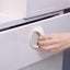 Self-stick Instant Cabinet Drawer Handle Helper Auxiliary Door Window Stick Knob Carousel 4