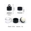 Refillable Loose Powder Box Portable Powder Blusher Puff Case Cosmetic Sub Box P Carousel 2