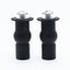 Pairs Toilet Seat Hinge Fixings, Toilet Fixing Set Screws Toilet Seat Fixings To Carousel 2