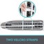 Reflective Silicone Ironing Board Cover With Two Nylon Sticker Straps Boards Sco Carousel 4