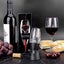 Red Wine Decanter-wine Aerator Wine Decanter Stand Carousel 3