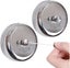 Retractable Clothesline 304 Stainless Steel Durable With Heavy Duty Adjustable R Carousel 1