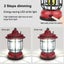 Retro Camping Lantern Waterproof Vintage Hanging Light Portable Mini Camping Lig Carousel 3