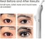 Rechargeable Heated Eyelash Curler, Fast Warm-up Long-lasting Eyelash Curler For Carousel 3