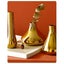 Nordic Home Office Desktop Decoration Luxury Vases Plated Gold A Carousel 4